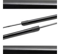 Gas Struts Bonnet Bonnet Hood Struts For Mazda 3 For Axela BP 2019-2024 Modify Lift Support Shocks Absorber Damper Rods Gas Spring Bonnet Lifter(Normal black)