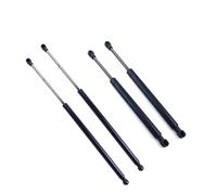 Gas Struts Bonnet For Lexus 2005-2012 GS300 GS350 GS430 GS450h GS460 Front Engine Hood&Rear Trunk Tailgate Lift Supports Gas Spring Struts Lift Supports(Front and Rear)