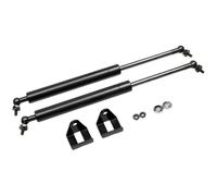 Gas Struts Bonnet For Nissan For Navara NP300 D23 2014-2019 Front Hood Bonnet Gas Struts Bars Spring Shock Lift Support Rod Bonnet Lifter