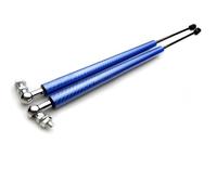 Gas Struts Bonnet For VW For Polo For 6R For 6C For 61 For Mk5 2009-2018 Car Bonnet Engine Cover Hood Gas Strut Bars Lifter Hydraulic Spring(Carbon Blue)