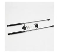Gas Struts Bonnet For VW For T-ROC 2017-2023 Stainless Steel Front Hood Struts Lift Supports Gas Spring Shocks Dampers Replacement 2pcs Bonnet Lifter