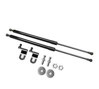 Gas Struts Bonnet For VW Up 2011-2021 Front Hood Bonnet Modify Gas Struts Lift Support Shock Damper Absorber Bonnet Lifter(Normal black)