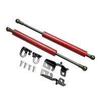 Gas Struts Bonnet Hood Struts Kit For Mazda For MX-5 ND MX5 For Miata Roadster 2015-2024 Front Bonnet Shock Dampers Gas Spring Lift Supports Bonnet Lifter(Red carbon fiber)