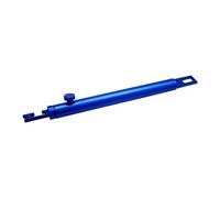 Gas Struts Boot Struts Support Rod For Car Polishing 32-48cm Retractable Aluminum Holding Vehicle Trunk Lid Door Fixing Tools(Blue)