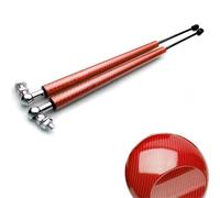 Gas Struts Car Back Door Trunk Automatic Rising Lifter Hydraulic Rod Strut Bars For Nissan For Qashqai J11 2016-2022 Boot Strut(Red)