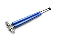 Gas Struts For Escape 2020 2021 2022 2023 2024-2025 Car-Styling Refit Bonnet Hood Gas Shock Lift Strut Bars Support Rod Accessories Front Bonnet Gas Dampers(Carbon Blue)