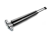 Gas Struts For Escape 2020 2021 2022 2023 2024-2025 Car-Styling Refit Bonnet Hood Gas Shock Lift Strut Bars Support Rod Accessories Front Bonnet Gas Dampers(Carbon black)
