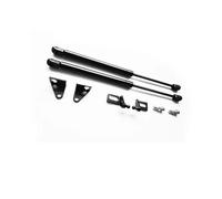Gas Struts For Escape 2020 2021 2022 2023 2024-2025 Car-Styling Refit Bonnet Hood Gas Shock Lift Strut Bars Support Rod Accessories Front Bonnet Gas Dampers(Piano Black)