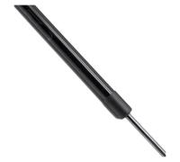 Gas Struts For Lexus LBX AY10 2023 2024 2025 2026 Front Hood Bonnet Gas Struts Modify Shock Damper Lift Supports Prop Rod Spring Cylinders Front Bonnet Gas Dampers(Normal black)