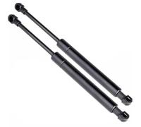Gas Struts For PORSCHE for PANAMERA 2009-2014 1 Pair Auto Gas Spring Struts Prop Lift Support Damper Charged Front Hood Bonnet 512mm