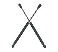 Gas Struts For Smart For Fortwo For City Coupe 450 451 Roadster 452 2Pcs Car Rear Trunk Tailgate Gas Strut Damper Lift Support Rods Hydraulic Trunk(For Fortwo 450)
