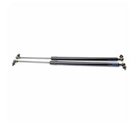 Gas Struts For Toyota For Landcruiser 1998-2007 Auto Bonnet Hood Gas Struts Shock Struts Lift Supports 440 Mm Manual Bonnet (Color : Normal black)