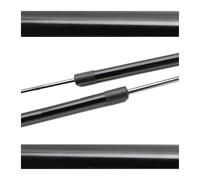 Gas Struts Front Bonnet Hood Struts For Nissan Z 400Z RZ34 For Fairlady Z 2022-2025 Pedestrian Hood Hinge Lift Support Spring Rod Shocks Damper Front Bonnet Gas Dampers(Normal black)