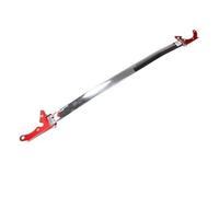 Gas Struts Front Upper Tower Strut Bar Brace Car Engine Bar Upper Tower Stabilizer Fit For BMW 1 3 Series F20 F21 F30 2017-2019 Lift Support System(Red)