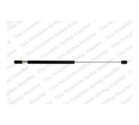 Gas Struts LESJOFORS Fits: LANCIA YPSILON (312_) 0.9 TwinAir (312.YXN11, 312.YXN1A)
