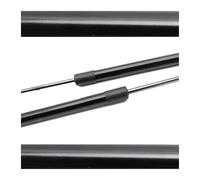 Gas Struts Rear Boot Tailgate For Hyundai For Veloster 1st FS Hatchback 2011-2018 Rear Tailgate Lift Support Boot Carbon Fiber Gas Spring Struts Prop Damper(Normal black)