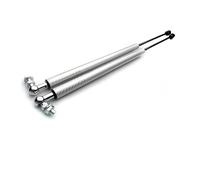 Gas Struts Rear Boot Tailgate For VW For ID.4 Pro X Crozz .5 2021-2025 Car Hood Strut Bars Front Gas Spring Shock Absorber Lift Supports Accessories(Carbon Silver)