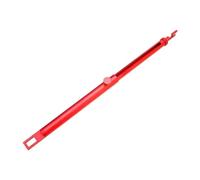 Gas Struts Rear Boot Tailgate Rear Trunk Lift Support Bar Aluminum Alloy Fixing Tools Automotive Accessories Convenient Durable Hood(Red)