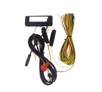 Gas Struts Rear Tailgate For Jetta For VS7 For VS5 2019-2025 Control Of The Trunk Electric Tailgate Car Lift Auto Automatic Trunk Opening Tailgate Gas Struts(No Kick Sensor)