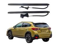 Gas Struts Rear Tailgate For Subaru For XV 2018-2022 Electric Tailgate Control Of The Trunk Drive Car Lifter Automatic Opening Rear Door Power Gate Kit Tailgate Gas Struts(With Kick Senor)
