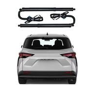 Gas Struts Rear Tailgate For TOYOTA For Sienna 2021+ Kick To Open Automatic Lifting Powered Rear Door Kit Trunk Lid Electric Tailgate Tailgate Gas Struts(No Foot Sensor)