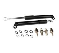 Gas Struts Rear Truck Tailgate Assist Shock Damper Fit For Ford Ranger T9 XL XLT XLT Wildtrak 2022-2023+ Truck Tailgate Struts Kit Lift Support System(Double)