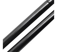 Gas Struts Replacement For Hyundai For Getz For Click Tb 2002-2011 Bonnet Damper Cylinders Lift Support Gas Spring Shocks Absorber Prop Rod(Normal black)