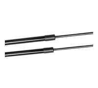 Gas Struts Replacement For Mustang 2010-2014 Front Hood Bonnet Modify Gas Struts Lift Supports Shock Dampers Absorber Rod Prop Bar(Normal black)