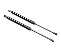 Gas Struts Replacement For Opel For Astra K For B16 For Vauxhall 2015-2023 Front Hood Struts Lift Support Rod Shock Damper Prop Spring(Normal Black)