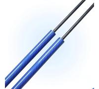 Gas Struts Rod Replacement Car Tailgate Lift Support For Kia For Carnival VQ MPV 2005-2014 640mm Trunk Spring Rear Boot Gas Strut Shock 81781-4D000 Liftgate Absorber Springs(Blue)