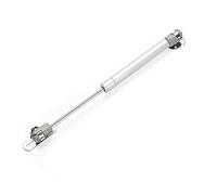 Gas Struts, Soft Close Spring Hinges Gas Strut Support Rod Hinge for Cabinet Door Furniture Multicolor Multiple Sizes(Gery,15kg)