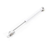Gas Struts, Soft Close Spring Hinges Gas Strut Support Rod Hinge for Cabinet Door Furniture Multicolor Multiple Sizes(Wit,15kg)