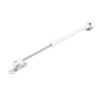 Gas Struts, Soft Close Spring Hinges Soft Close Gas Spring Hinge for Cabinet Door Lift Trash Can, Multicolor, 80N-120N(Wit,100N 10KG)