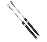Gas Struts Spring 1 Pair 400N 300-600mm Car Gas Struts Bonnet Hood Trunk Tailgate Shock Lift Strut Gas Spring Bus Bed Truck Boat Window Hydraulic Rods(450mm)