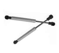 Gas Struts Spring 2pcs 195mm 8mm 200-380N Universal Car Gas Strut Bars Gas Spring Hood Support Rod Shock Lift For RV Bed Window Bus Caravans Hydraulic Rods(320n)