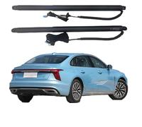 Gas Struts Spring For Hong Qi H5 2023-2024 Edition Electric Tailgate Modification Tail Box Intelligent Auto Power Tailgate Lift Support(With Kick Senor)