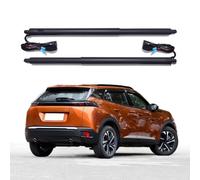 Gas Struts Spring For Peugeot 2008 2021+ Key Control Anti Pinch Automatic Lifting Back Door Car ECU Closing Power Rear Liftgate Struts(No Foot Sensor)