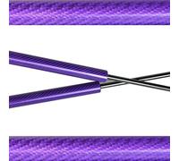 Gas Struts Spring Tailgate Struts For Toyota For Celica For T200 Hatchback 1994-1999 Rear Boot Shock Absorber Lift Support Damper Pistons Gas Spring 565mm Hydraulic Rods(Purple carbon fiber)