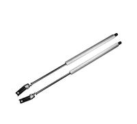 Gas Struts Spring Tailgate Struts For Toyota For Celica For T200 Hatchback 1994-1999 Rear Boot Shock Absorber Lift Support Damper Pistons Gas Spring 565mm Hydraulic Rods(Silver carbon fiber)