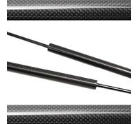 Gas Struts Spring Tailgate Struts For Toyota For Celica For T200 Hatchback 1994-1999 Rear Boot Shock Absorber Lift Support Damper Pistons Gas Spring 565mm Hydraulic Rods(Black carbon fiber)