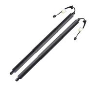 Gas Struts Springs For Q8 4MN 2019 2020 Electric Tailgate Gas Struts Pair Hatch Lift Support Opener Left Right 4M8827851D