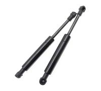 Gas Struts Springs Gas Strut Bars Copper Force Door Lift Support Hydraulic Spring Cupboard Bed Window Bus 2pcs 200-380N(200N)