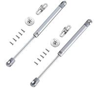 Gas Struts Springs ,gas struts,2 Pcs Lid Stay Soft Close Hinge Hydraulic Gas Struts,Gas Spring Hinges,Cabinet Door Hinges,Automatic Lid Stay,Pneumatic Arms,Toy Box Dampers,Lift Struts,Wardrobe Piston(