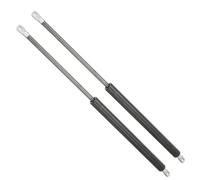Gas Struts Tailgate 100N 300mm Universal Car Struts Front Bonnet Hood Rear Trunk Tailgate Boot Shock Lift Strut Gas Spring Bed Window Support(100NB)