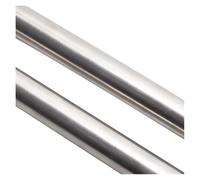 Gas Struts Tailgate 2pcs Gas Struts Spring Lift Supports Struts Prop Rod Shocks Rear For Holden For Monaro 2001-2008 For HSV For Coupe For Lumina Gas Struts Heavy Duty(Stainless Steel)