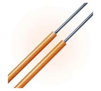 Gas Struts Tailgate 2piece Trunk Struts For JAC For Shuailing T8 For JAC T8 Pro 2018-2024 Pickup Rear Tailgate Boot Lift Supports Gas Springs Shocks Tailgate Gas Springs(Orange Carbon Fiber)