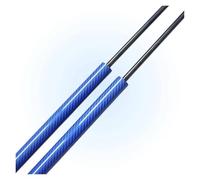 Gas Struts Tailgate 2piece Trunk Struts For Mazda2 DE For Mazda For Demio Hatchback 2007-2014 Rear Tailgate Boot Lift Supports Shocks Gas Springs Tailgate Gas Springs(Blue Carbon Fiber)