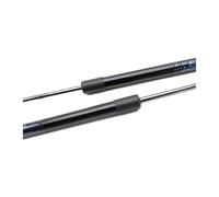 Gas Struts Tailgate Rear Tailgate Assist Shocks For Toyota For Hilux For Revo 2015-2024 GUN125 GUN126 Pickup Struts Lift Support Damper Rear Tailgate Struts(Normal black)