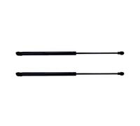Gas Struts Tailgate Rear Tailgate Boot Trunk Gas Spring Struts 2x For VW For Polo 9N Hatchback 2001-2009