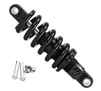 Gas Suspension Shock Absorbers 150mm 165mm 190mm Bicycle Coil Spring Suspension, For Mountain Bike E-Bike Wheelchair MTB Rear Shock Absorber,(150mm 650lbs)